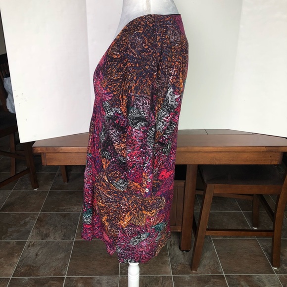 Anthropologie Edme & Esyllte tunic with pockets - Picture 2 of 6